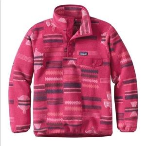 Patagonia Synchilla Snap-T Pullover